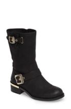 Women's Vince Camuto Windy Boot .5 M - Black