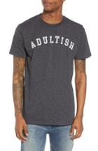 Men's The Rail Adultish T-shirt - Black