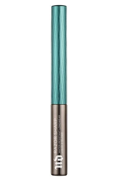 Urban Decay 'razor Sharp' Water-resistant Longwear Liquid Eyeliner - Deep End