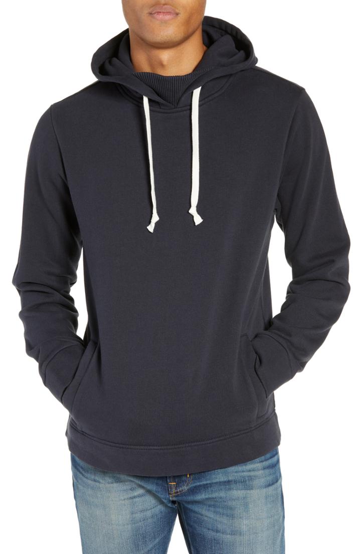 Women's Sea Sweater Vest Popover Midi Dress