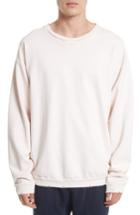 Men's Drifter Norton Sweatshirt - White