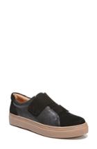 Women's Naturalizer Charlie Slip-on Sneaker .5 M - Black