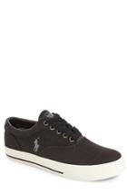 Men's Polo Ralph Lauren Vaughn Sneaker D - Blue