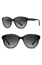 Women's Shwood 'madison' 54mm Polarized Sunglasses -