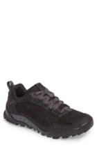 Men's Merrell Annex Tak Low Hiking Shoe M - Black