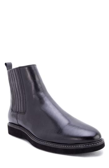 Men's Zanzara Warlow Chelsea Boot M - Black