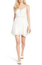 Women's Lovers + Freinds Daphne Minidress