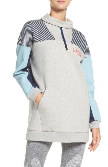 Women's Lndr Noodie Funnel Neck Pullover