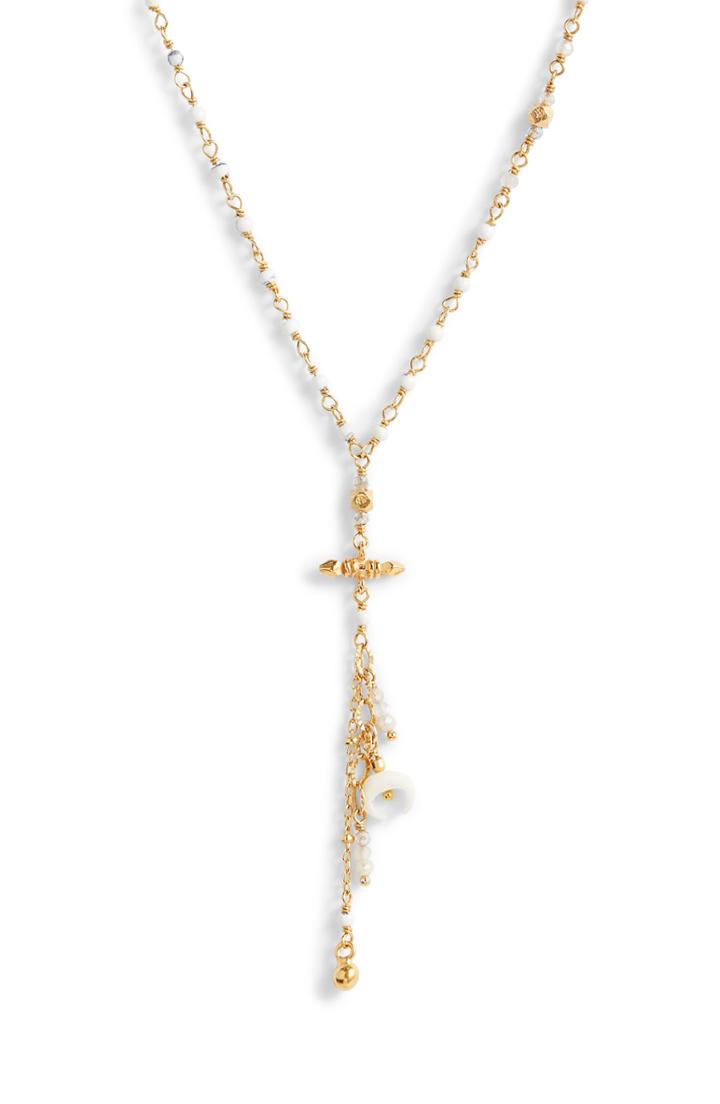 Women's Chan Luu Charm Short Necklace