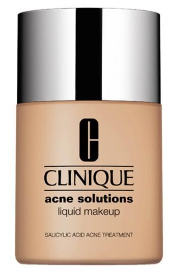 Clinique Acne Solutions Liquid Makeup Oz - Fresh Vanilla
