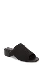Women's Vaneli Harma Slide Sandal .5 M - Black