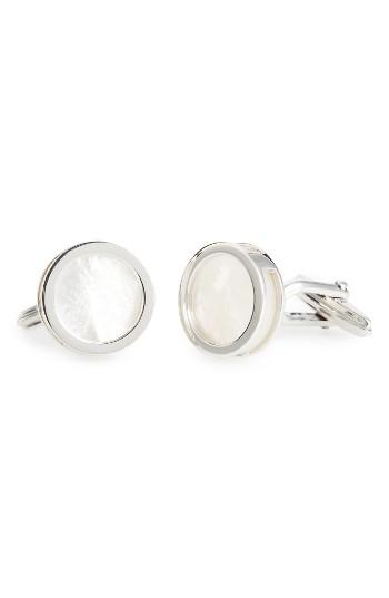 Men's Lanvin Interchangeable Plate Cuff Links