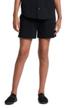 Women's Nordstrom X Nike Lab Essentials Woven Shorts - Black