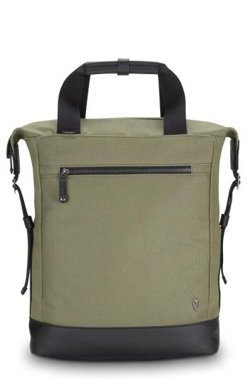 Men's Vessel Refined Tote Backpack - Green