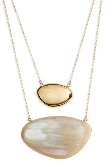 Women's Soko Sabi Layered Necklace
