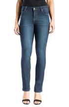 Women's Liverpool Jeans Company 'remy - Hugger' Straight Leg Jeans
