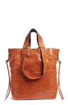 Isabel Marant Doogan Leather Shopper Bag - Brown