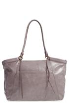 Hobo Maryanna Leather Tote - Grey