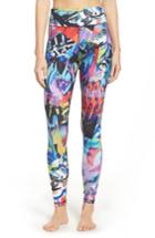 Women's Reebok X Elle Yoga High Waist Leggings