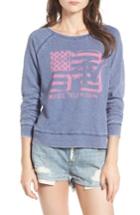 Women's Junk Food Mtv Sweatshirt