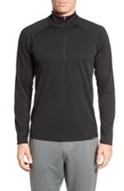 Men's Patagonia Capilene Midweight Pullover, Size - Black