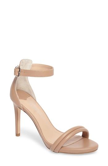 Women's Tony Bianco Camila Strappy Sandal .5 M - Beige