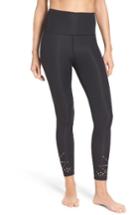 Women's Beyond Yoga Knit Down High Waist Leggings