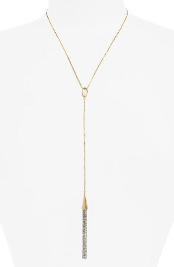 Women's Dean Davidson Ornate Tassel Y-necklace