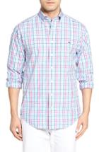 Men's Vineyard Vines North Sea Classic Fit Plaid Sport Shirt