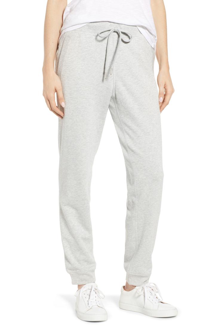Women's Tommy Bahama Sea Glass Knit Jogger Pants - Grey