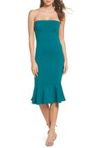 Women's Felicity & Coco Zabrina Strapless Dress - Green