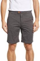 Men's Psycho Bunny Embroidered Shorts - Black