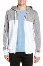 Men's Adidas Pick Up Colorblock Zip Hoodie