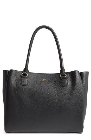 Celine Dion Adagio Leather Tote -