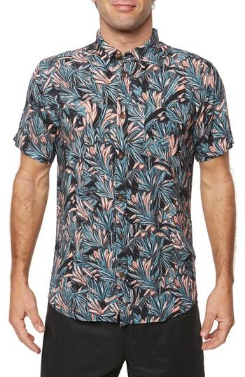 Men's O'neill Canvas Woven Shirt