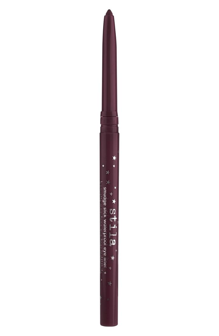 Stila Smudge Stick Waterproof Eyeliner - Deep Burgundy
