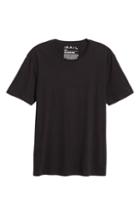 Men's The Rail Slim Fit Crewneck T-shirt, Size - Metallic