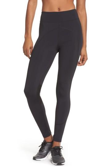 Women's Boomboom Athletica High Compression Sport Leggings - Black