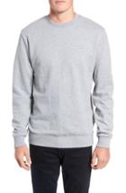 Men's Knowledgecotton Apparel Owl Sweatshirt, Size - Grey