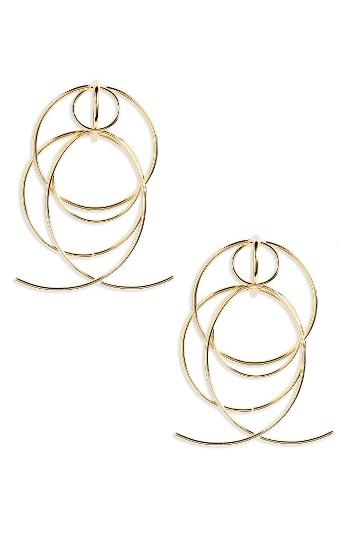 Women's Dannijo Lyanna Drop Earrings