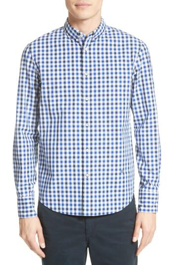 Men's Rag & Bone Tomlin Check Sport Shirt