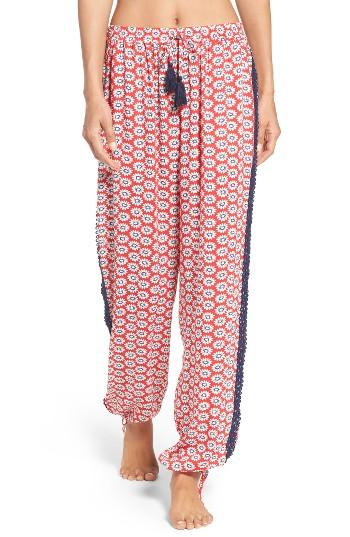 Women's Tory Burch Primrose Cover-up Pants