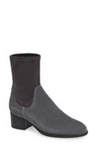 Women's Bos. & Co. Ream Waterproof Sock Bootie .5-6us / 36eu - Grey