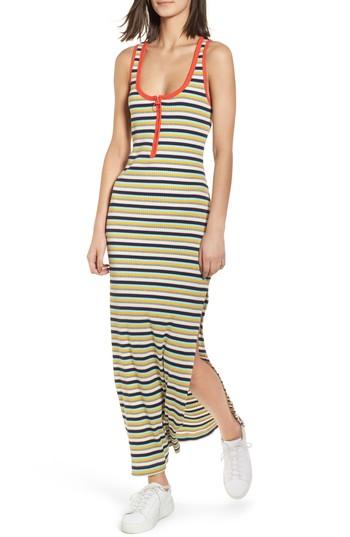 Women's Splendid X Margherita Banda Maxi Dress - Ivory