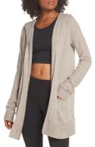 Women's Zella Cashmere Wool Wrap - Grey