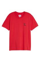 Men's Calvin Klein Jeans Pop Color T-shirt - Red