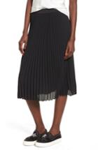 Women's Bp. Pleated Midi Skirt