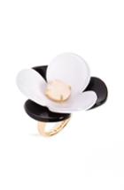 Women's Kate Spade New York Pick A Posy Cocktail Ring