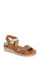 Women's Sheridan Mia Gaga Sandal Eu - Brown