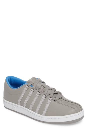 Men's K-swiss 'the Classic' Sneaker M - Grey